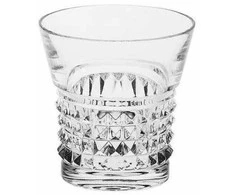 Crystal Bohemia Bohemia krištolinės stiklinės 320ml 6vnt,Trinity