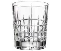 Crystal Bohemia Bohemia krištolinės stiklinės 340ml 6vnt ,Ricky