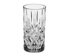 Crystal Bohemia Bohemia krištolinės stiklinės 380ml 6vnt,Sheffield