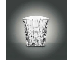 Crystal Bohemia Bohemia krištolinės stiklinės 270ml, 6vnt,Citadela