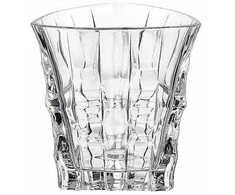 Crystal Bohemia Bohemia krištolinės stiklinės 270ml, 6vnt,Citadela