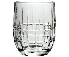 Crystal Bohemia Bohemia krištolinės stiklinės 380ml 6vnt, 20372/0/15720