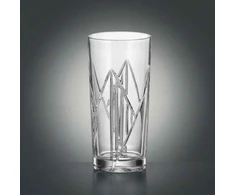 Crystal Bohemia Bohemia krištolinės stiklinės 350ml 6vnt,Kiru