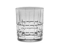 Crystal Bohemia Bohemia krištolinės stiklinės 320ml 6vnt,Dover