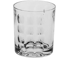 Crystal Bohemia Bohemia krištolinės stiklinės 320ml 6vnt,Scale