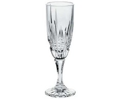 Crystal Bohemia Bohemia krištolinės taurės šampanui 180ml 6vnt