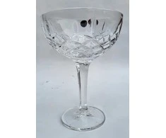 Crystal Bohemia Bohemia krištolinės taurės šampanui 370ml