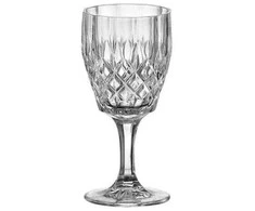 Crystal Bohemia Bohemia krištolinės taurės vynui 200ml 6vnt, Angela
