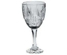 Crystal Bohemia Bohemia krištolinės taurės vynui 250ml 6vnt