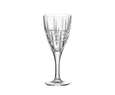 Crystal Bohemia Bohemia krištolinės Taurės vynui 320ml 6vnt,Dover