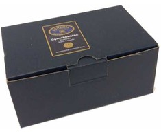 Crystal Bohemia Bohemia krištoliniai stikliukai 45ml 6vnt