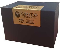 Crystal Bohemia Bohemia krištoliniai stikliukai 40ml 6vnt,Blank