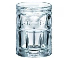 Crystal Bohemia Bohemia krištoliniai stikliukai 45ml , 6vnt.