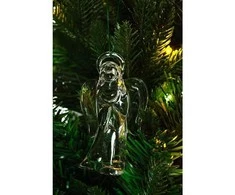 Crystal Bohemia Bohemia krištolinis Angelas 9,6cm