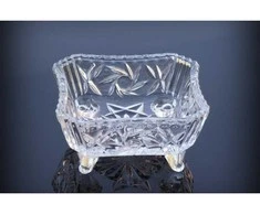 Crystal Bohemia Bohemia krištolinis dubenėlis 12cm