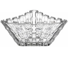 Crystal Bohemia Bohemia krištolinis dubuo 33cm, Citadela