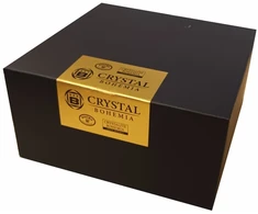Crystal Bohemia Bohemia krištolinis dubuo 20,5cm
