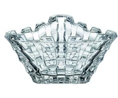 Crystal Bohemia Bohemia krištolinis dubuo 21,5cm