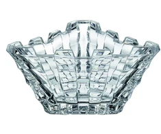 Crystal Bohemia Bohemia krištolinis dubuo 21,5cm, Citadela