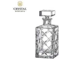 Crystal Bohemia Bohemia krištolinis grafinas 700ml,Heather