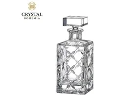 Crystal Bohemia Bohemia krištolinis grafinas 700ml,Heather
