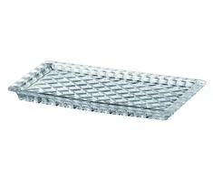 Crystal Bohemia Bohemia krištolinis padėklas 19cm