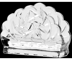 Crystal Bohemia Bohemia Laikiklis servetėlėms 13cm