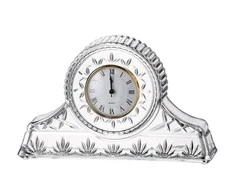 Crystal Bohemia Bohemia Laikrodis su auksu 37cm