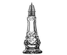 Crystal Bohemia Bohemia Prieskoninės 15,5cm 2vnt(Druskinė/Pipirinė)