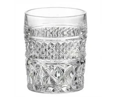 Crystal Bohemia Bohemia krištolinės stiklinės 240ml, 6 vnt, Madison