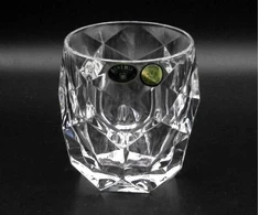 Crystal Bohemia Bohemia stiklinės 320ml, 6vnt