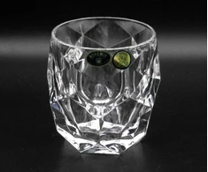Crystal Bohemia Bohemia stiklinės 320ml, 6vnt, Lunar