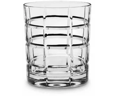 Crystal Bohemia Bohemia krištolinės stiklinės 320ml 6vnt, Timesquare