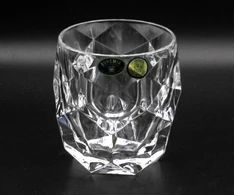 Crystal Bohemia Bohemia stiklinės 320ml, 6vnt