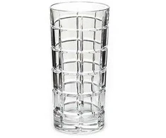 Crystal Bohemia Bohemia stiklinės 420ml 6vnt, Timesquare