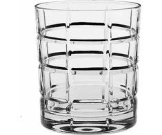 Crystal Bohemia Bohemia stiklinės 450ml 6vnt, Timesquare