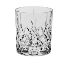 Crystal Bohemia Bohemia stiklinės 320 ml, 6vnt, Brixton