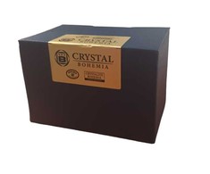 Crystalite Bohemia Bohemia stikliukai 50ml, PINNA