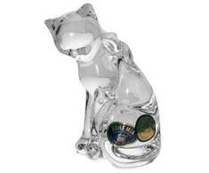 Crystal Bohemia Bohemia suvenyras 9cm "Katinas"