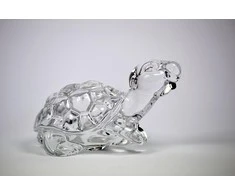 Crystal Bohemia Bohemia Suvenyras "Vėžlys" 10 cm