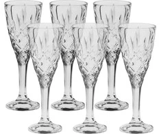 Crystal Bohemia Bohemia Taurės likeriui 50ml 6vnt, Sheffield