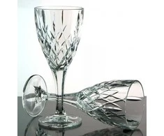 Crystal Bohemia Bohemia taurės vyno 250ml 6vnt