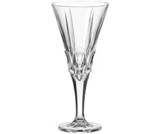 Crystal Bohemia Bohemia taurės vynui 240ml 6vnt, Soho