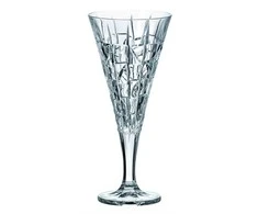 Crystal Bohemia Bohemia taurės vynui 240ml 6vnt, Patriot