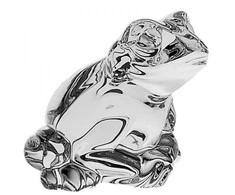 Crystal Bohemia Bohemia krištolinis suvenyras Varlė 7,8cm