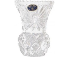 Crystal Bohemia Bohemia Vaza 10,2cm Clarion