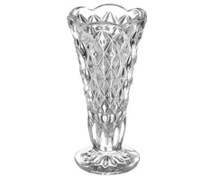 Crystal Bohemia Bohemia Vaza 12cm,Diamond