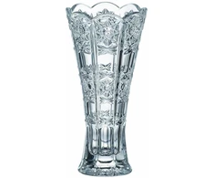 Crystal Bohemia Bohemia vaza 20cm, Clarion