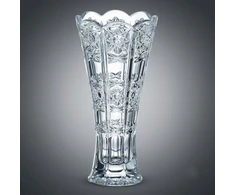 Crystal Bohemia Bohemia vaza 20cm, Clarion
