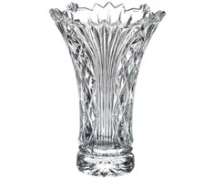 Crystal Bohemia Bohemia Vaza 24,5cm,Oxford
